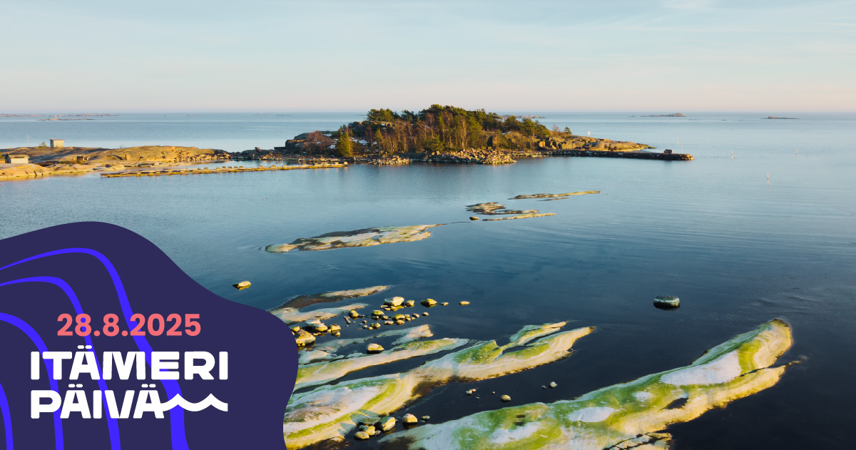 Itämeripäivänä herkutellaan lähikalalla