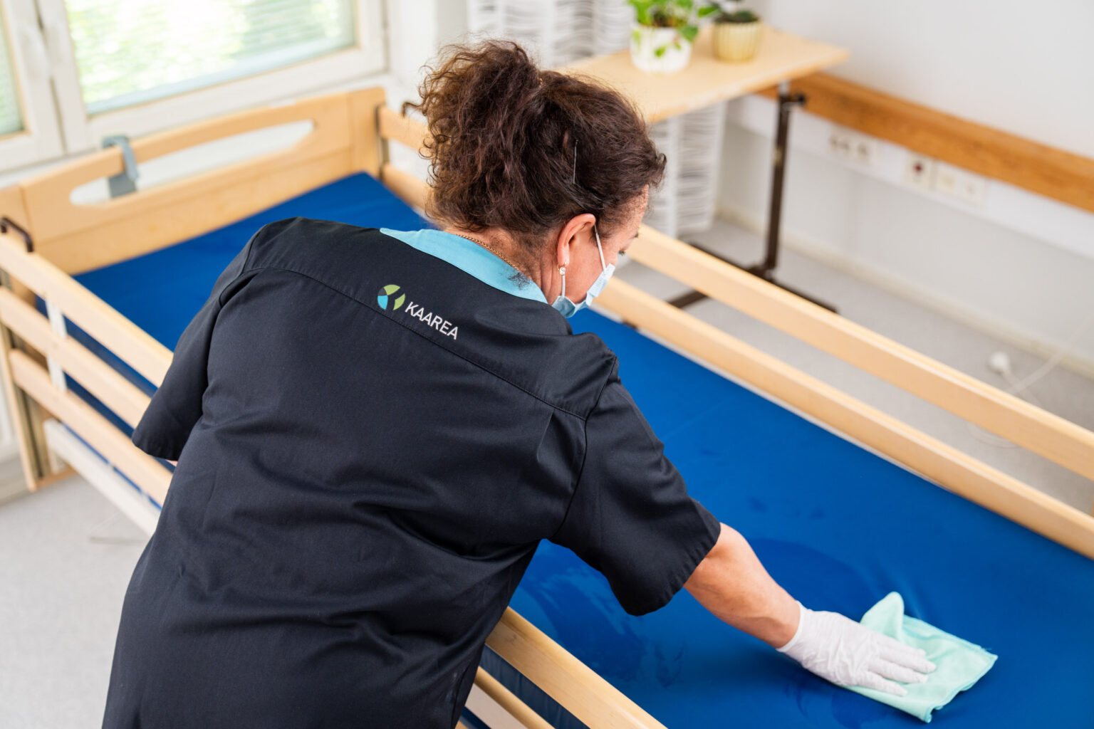 Kaarea on vastuullinen palveluntuottaja