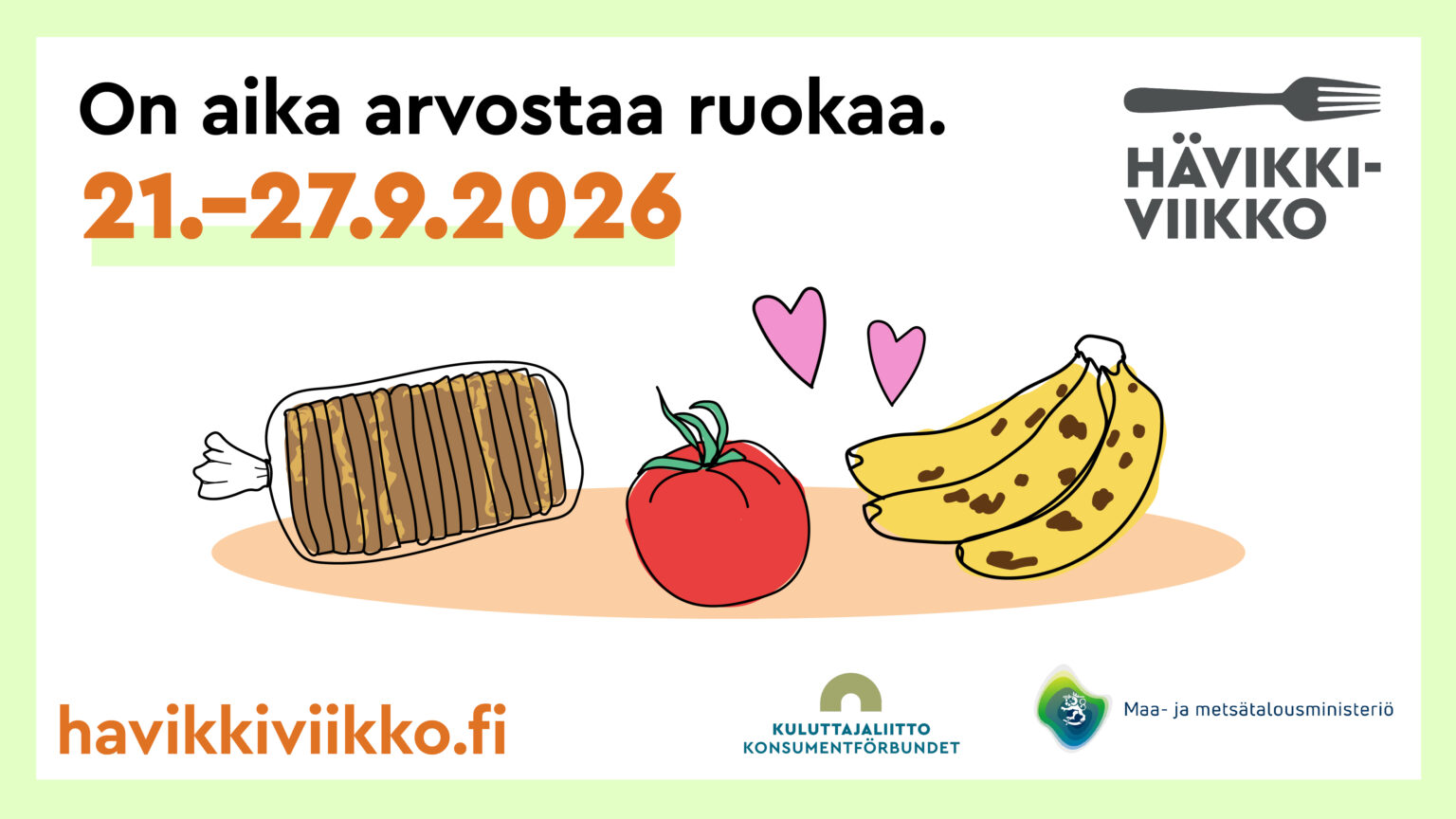 Kaareassa hävikkiä hallitaan arjen teoilla ja tarkalla ennakoinnilla