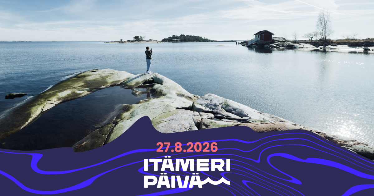 Kaarea juhlistaa Itämeripäivää tarjoamalla Itämeren kalapihvejä